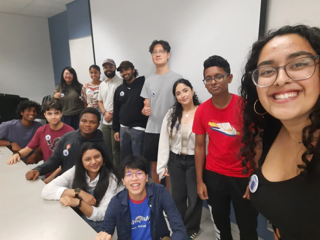 End-of-term Celebration